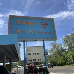 Mama Seafood Restaurant